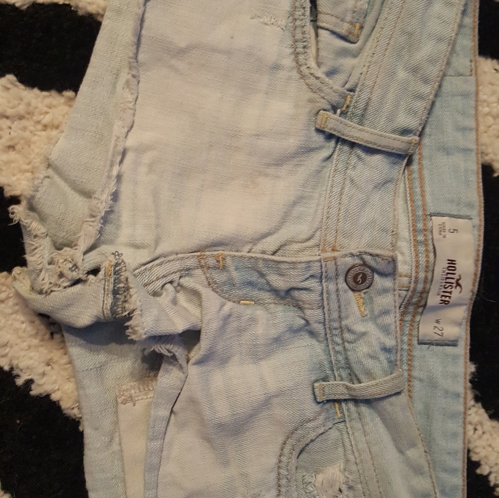 Hollister shorts