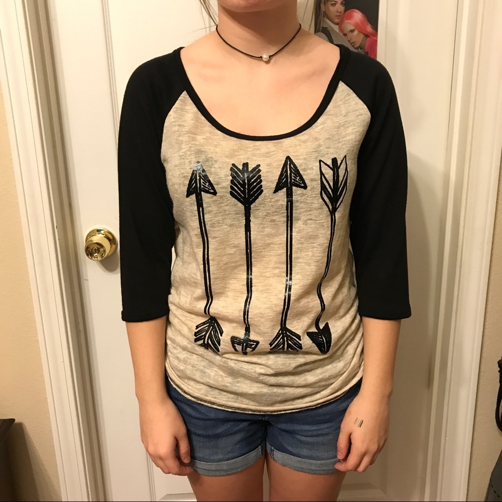 Cute 😍Arrow Shirt