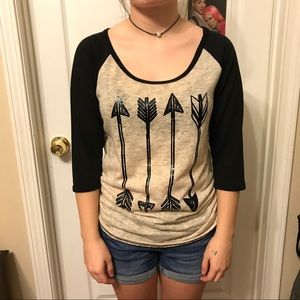 Cute 😍Arrow Shirt