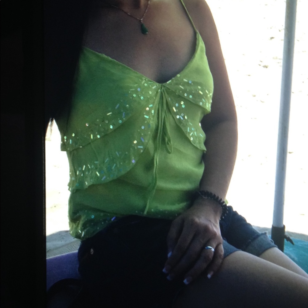 BCBG cute top