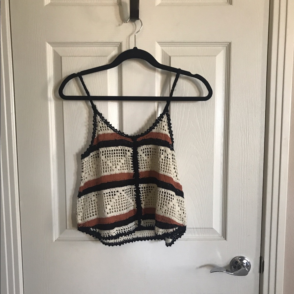 Knit cami forever 21 in size small. - Picture 1 of 4