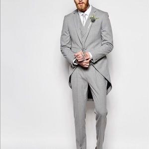 Asos men's 3-piece tuxedo suit