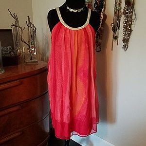 Grecian goddess dress