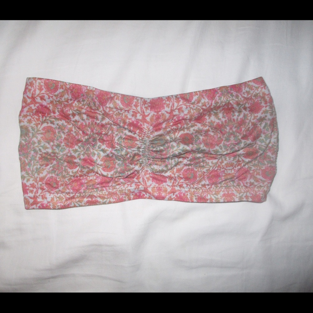 Flower Bandeau