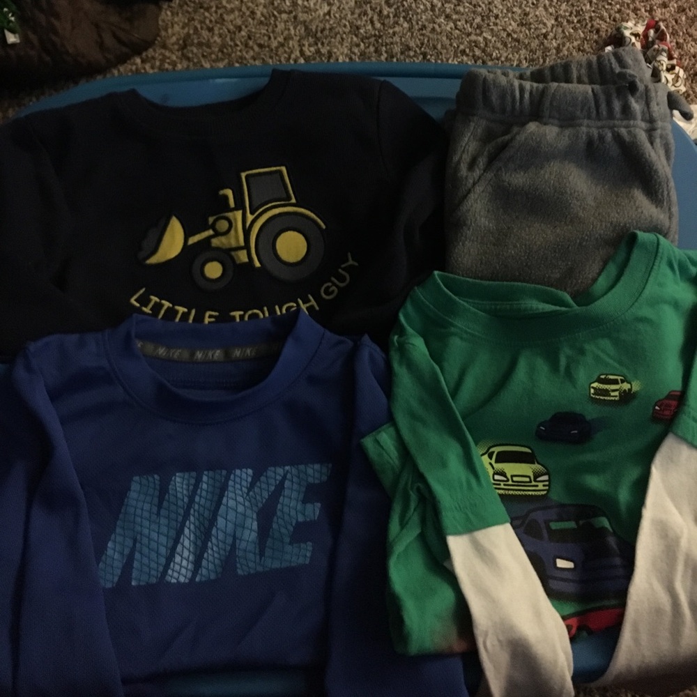 4T bundle!!