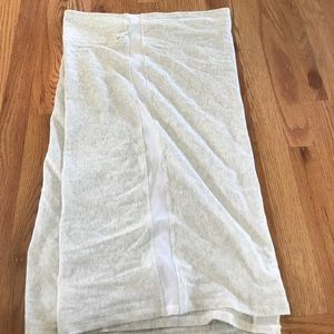 Lululemon infinity scarf