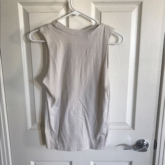 Brandy Melville good vibes top. One size. - Picture 2 of 2