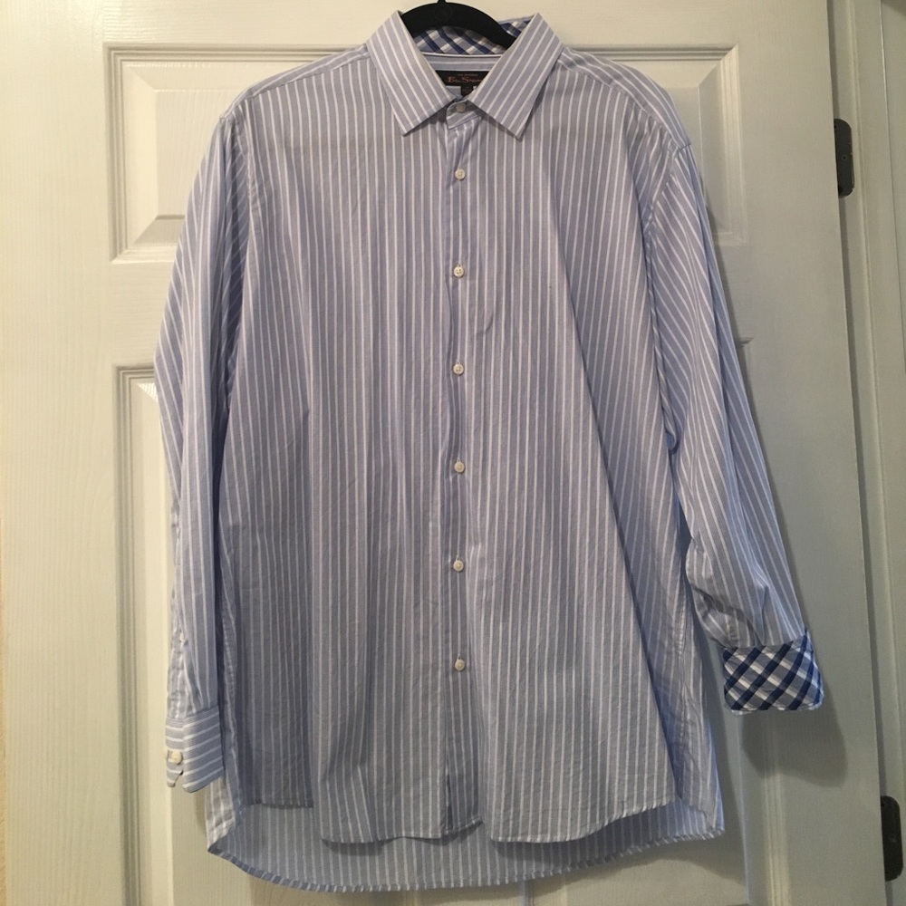 Long Sleeve Dress Shirt
