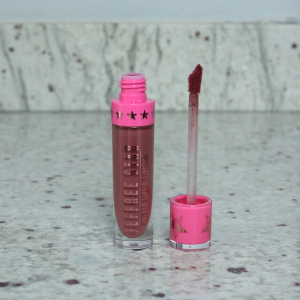 JS "Androgyny" Velour Liquid Lipstick