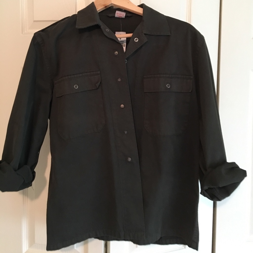 LF cargo jacket