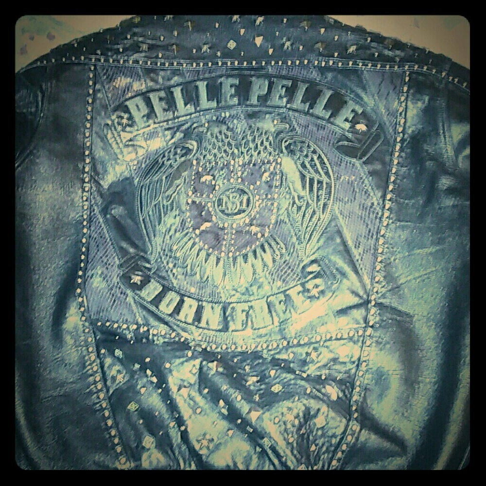 Pellepelle leather