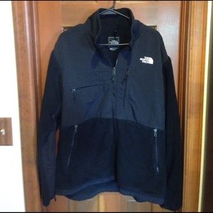 North Face Zip-Up Jacket - L
