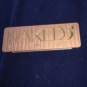 Urban Decay Naked 3 Pallette