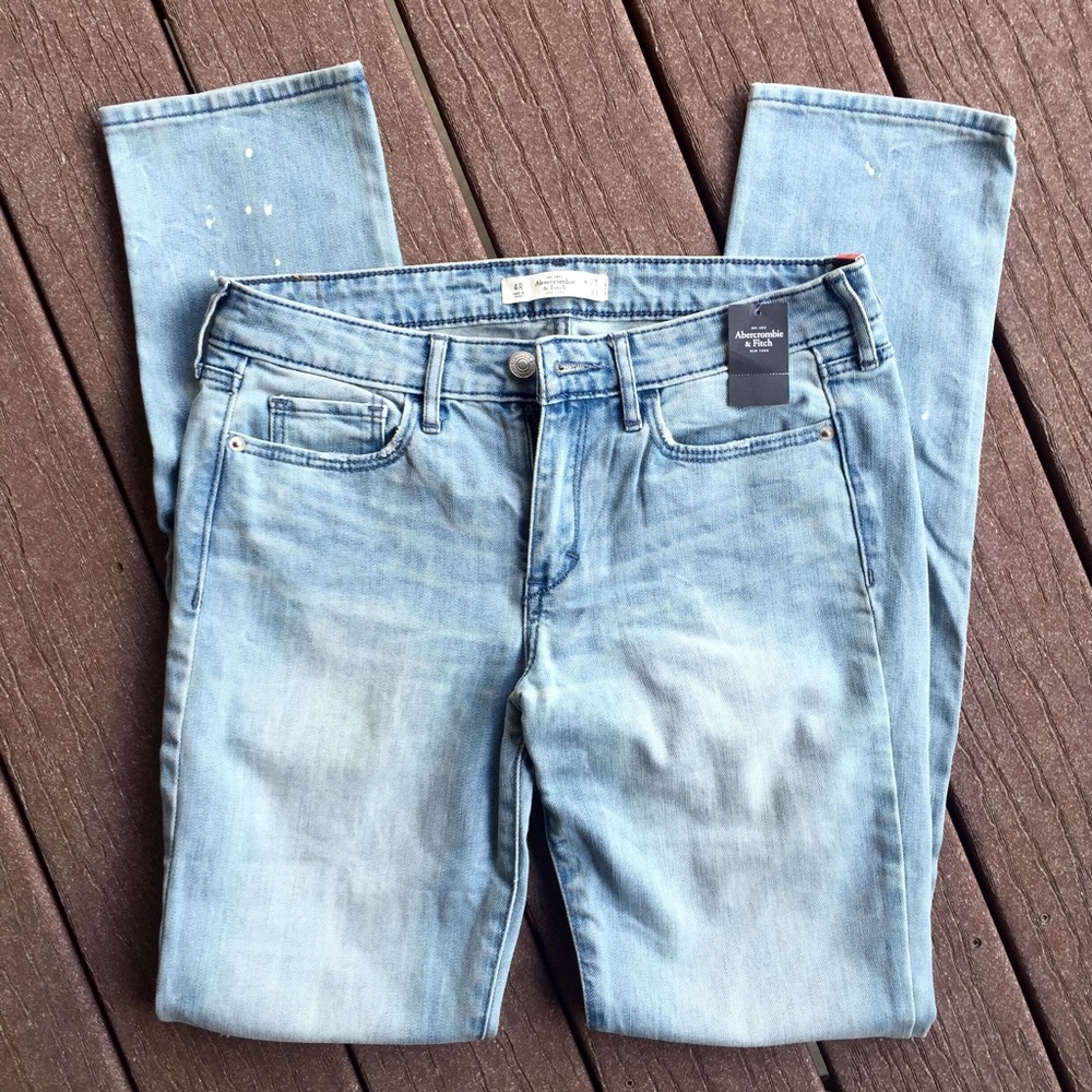 Abercrombie & Fitch jeans