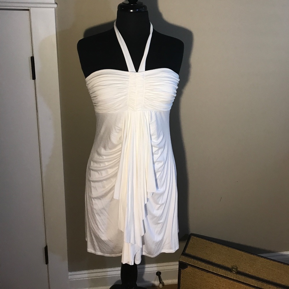 Comfy Sexy Strappy Dress  by WHBM!!!