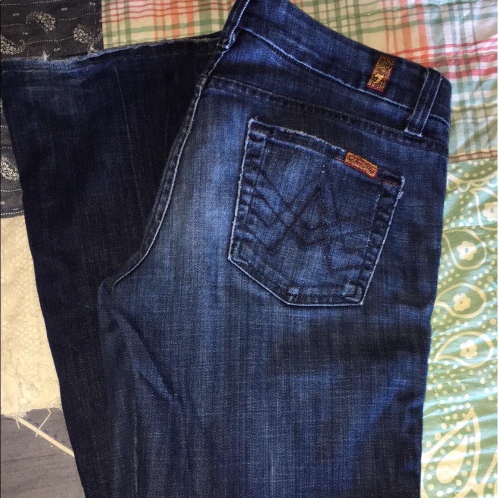 7 for all mankind