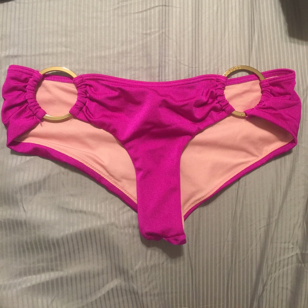 Victoria Secret cheeky bikini bottom size XS