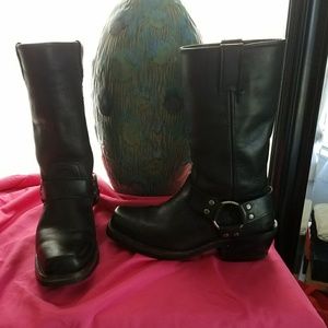 Harley Davidson Riding Boots