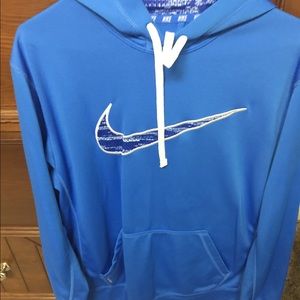 Nike thermafit hoodie