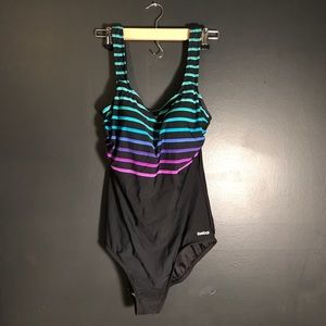 Reebok One piece swimsuit