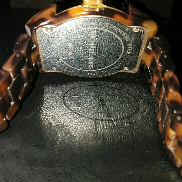 💕MICHAEL KORS WATCH   MK-5038 AUTHENTIC - Picture 3 of 3