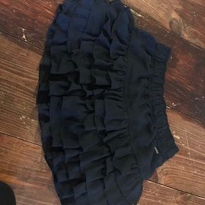 Hollister skirt.