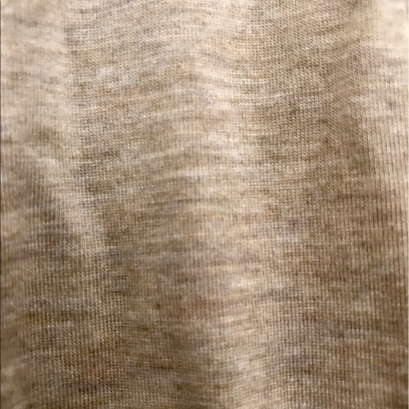 Go Couture Popover Maxi Dress - Oatmeal - Picture 6 of 6