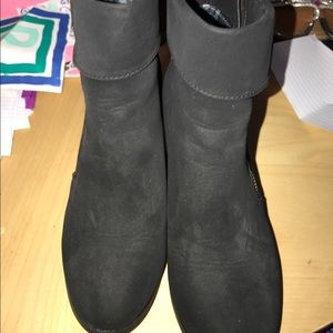 ankle booties