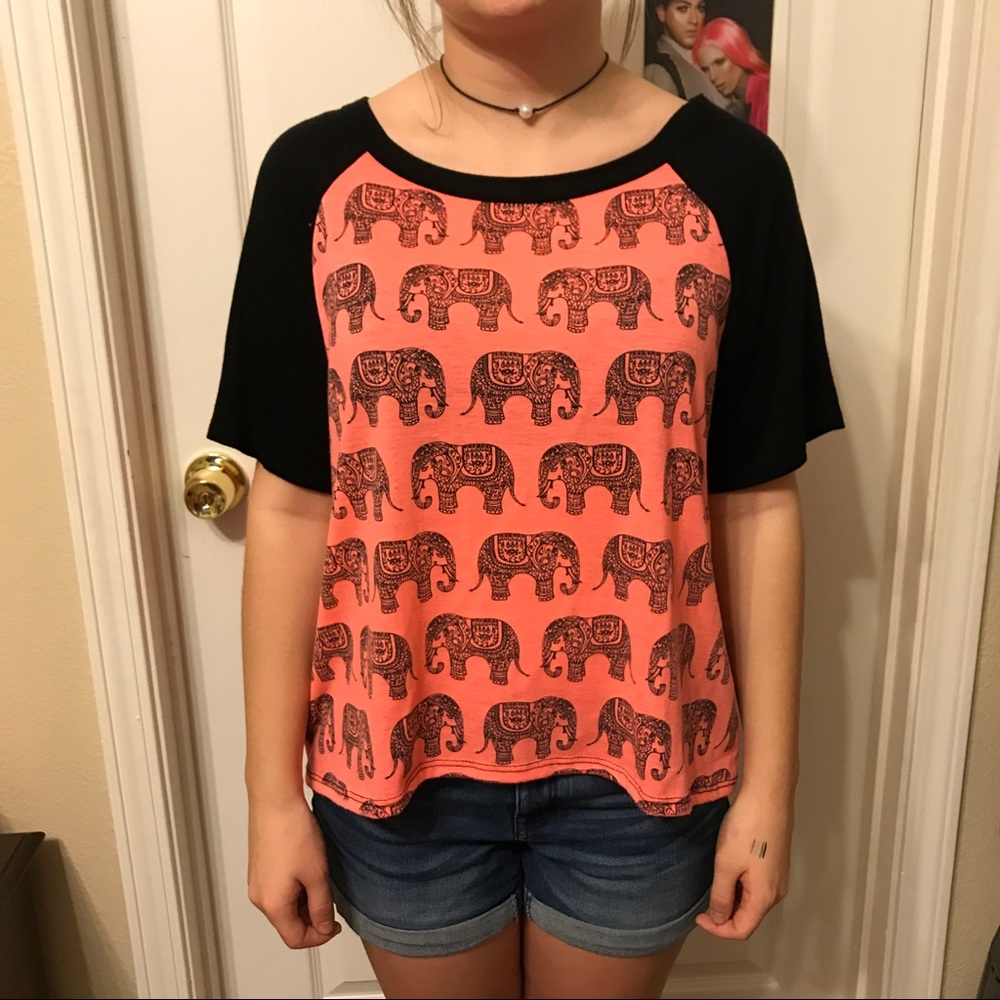 Coral Elephant 🐘