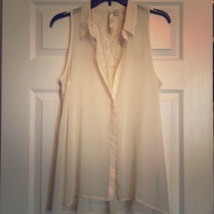 LC Lauren Conrad Blouse