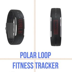 Polar loop activity tracker