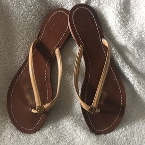 Tory Burch Terra Thong Sandals