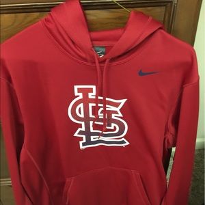 St. Louis cardinals hoodie