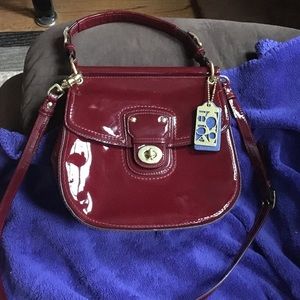 Coach purse crossbody ✨ holiday weekend sale