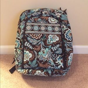 Vera Bradley laptop backpack