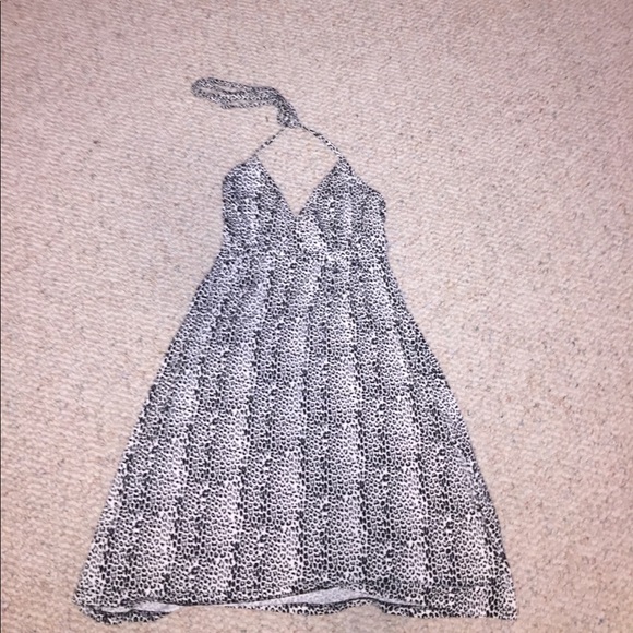 Express dress XS Halter - Picture 4 of 4