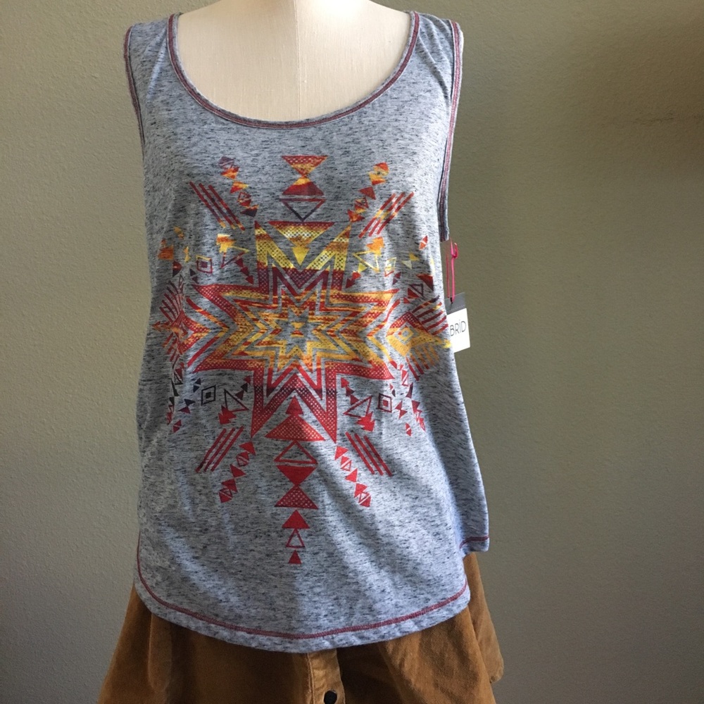Cute summer Tank top