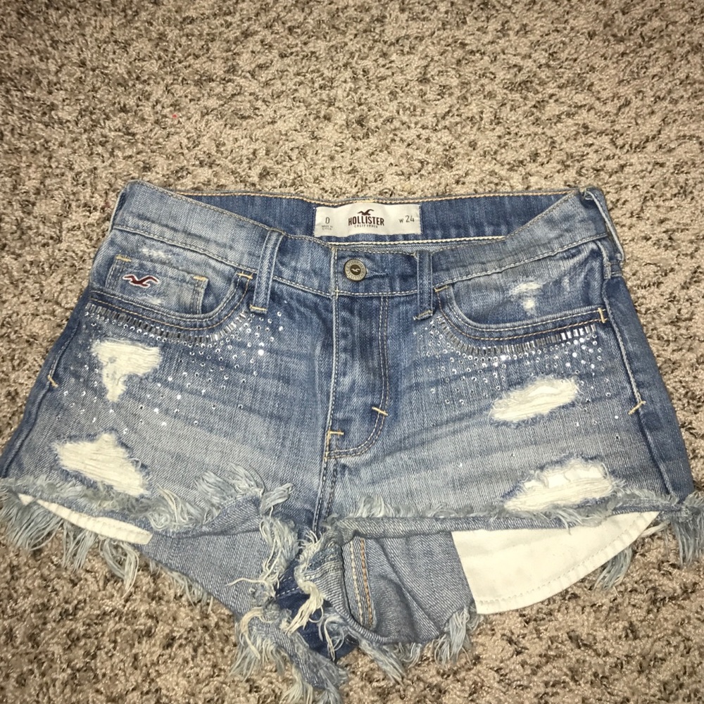 Hollister Jean Shorts