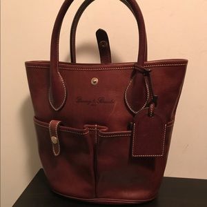 Dooney & Bourke leather bag