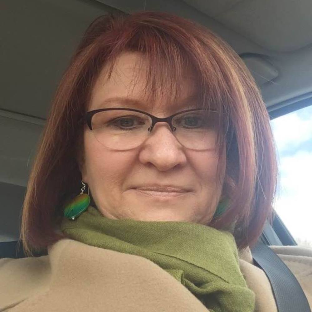 Meet your Posher, Judi