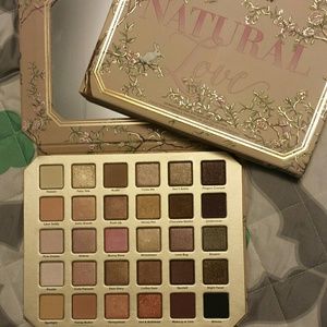 Too Faced Natural Love Palette