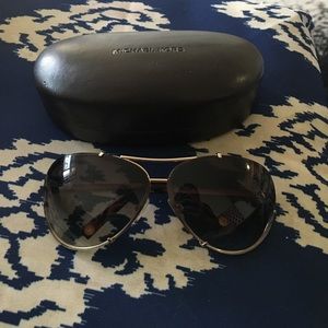 Michael Kors aviator sunglasses