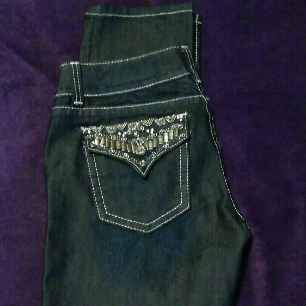 Miss Me Skinny Jeans