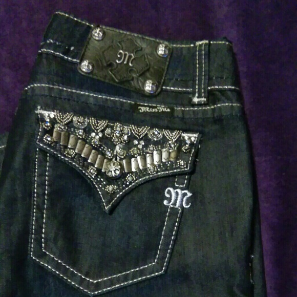 Miss Me Skinny Jeans - Picture 4 of 4