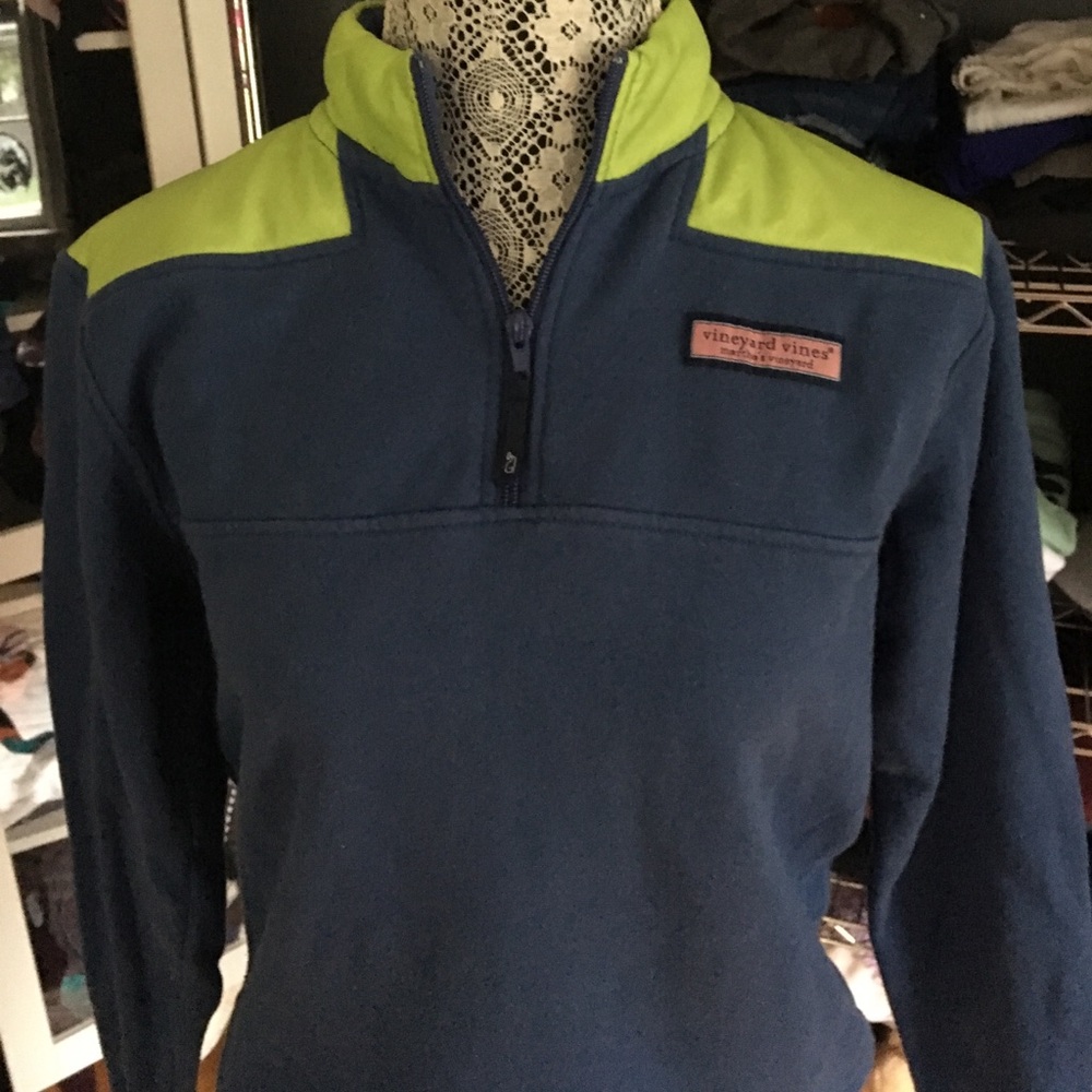NWOT Vineyard Vines Shep Shirt