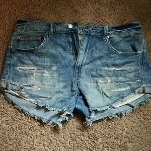 American eagle shorts.