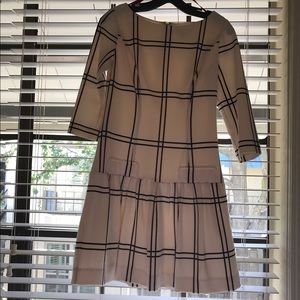 SAKS Fifth Avenue Drop Waisted Dress