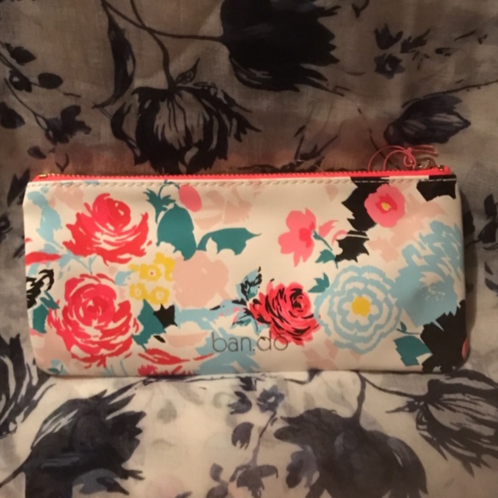 KIDS🔥ban.do zip pouch multi use NEW kid / adult