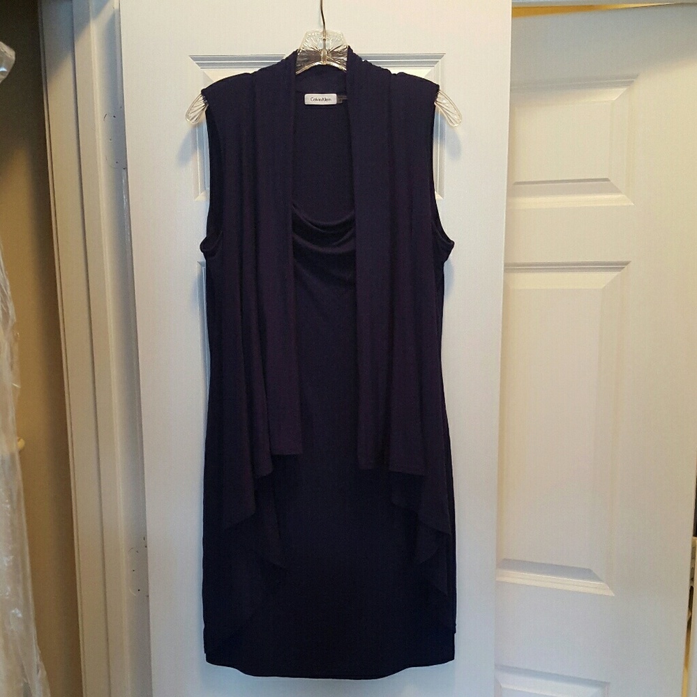 Calvin Klein dress