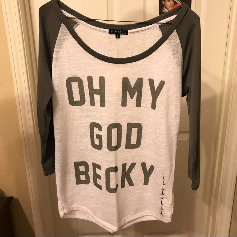 😱😱OH MY GOD BECKY!!😱😱